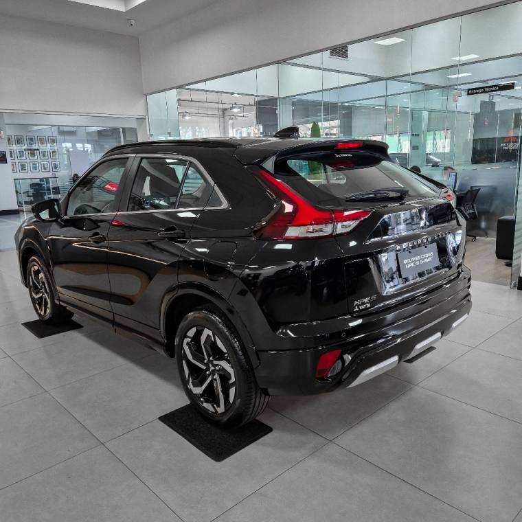 Mitsubishi ECLIPSE CROSS 1.5 MIVEC TURBO GASOLINA HPE-S S-AWC CVT 2026/2027