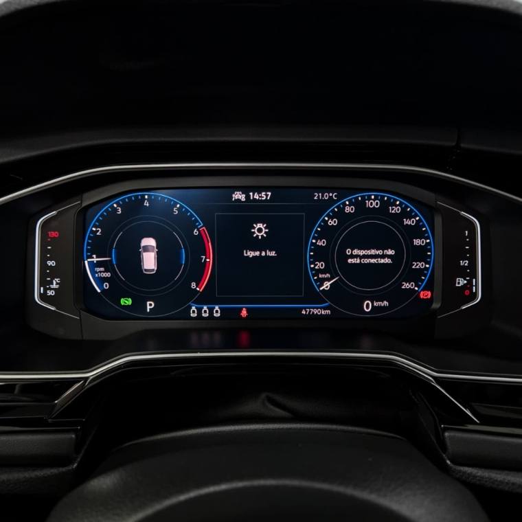 Volkswagen NIVUS 1.0 200 TSI TOTAL FLEX HIGHLINE AUTOMÁTICO 2023/2024
