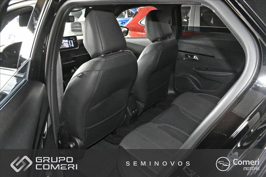 2025 PEUGEOT 2008 1.0 TURBO 200 FLEX ACTIVE CVT