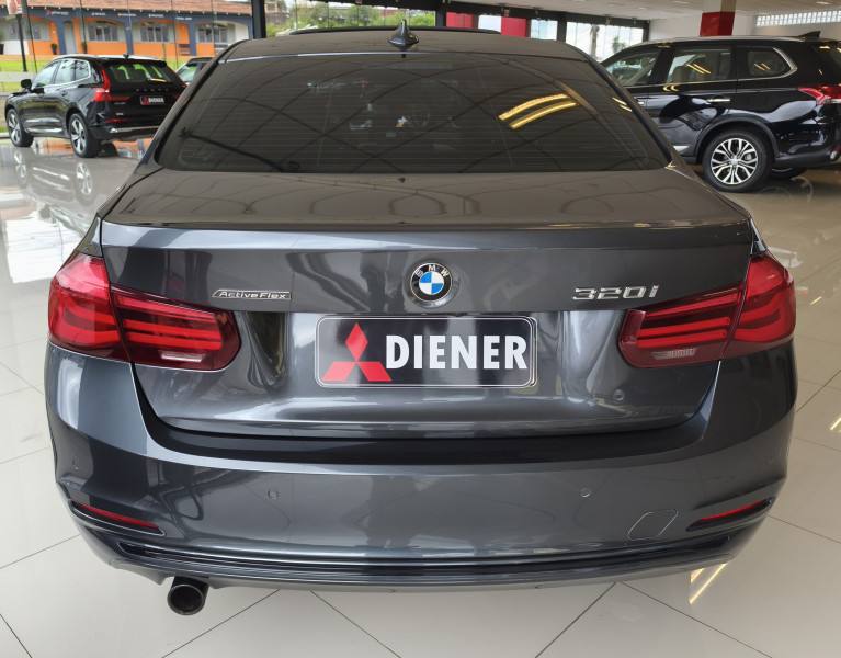 BMW 320I ACTIVE FLEX AUT 2018