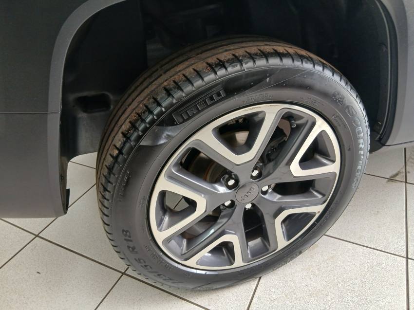 JEEP RENEGADE 2.0 16V TURBO DIESEL LONGITUDE 4P 4X4 AUTOMÁTICO