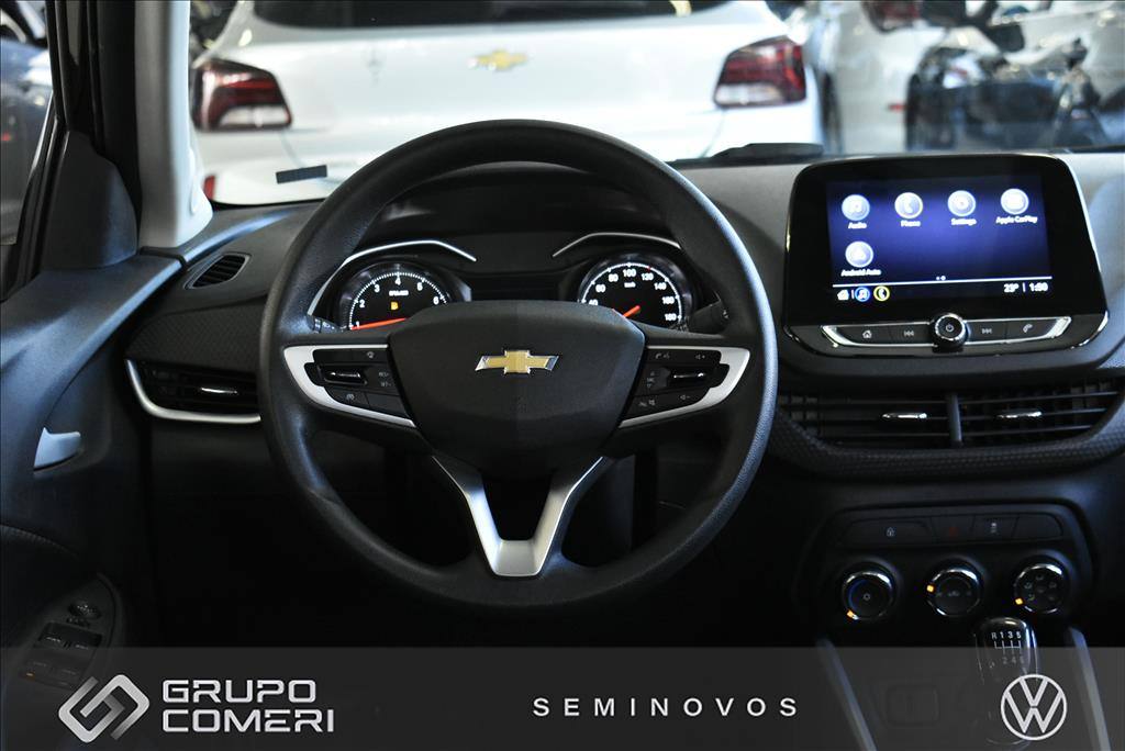 2021 CHEVROLET ONIX 1.0 FLEX LT MANUAL