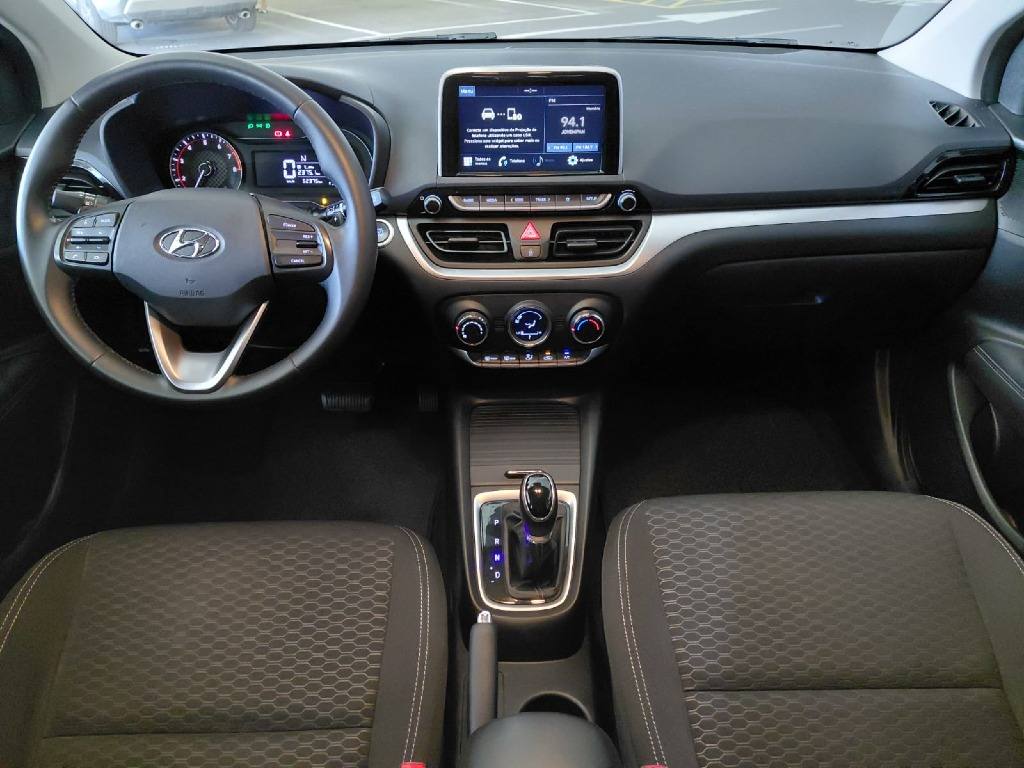 HYUNDAI HB20 1.0 TGDI FLEX DIAMOND AUTOMÁTICO