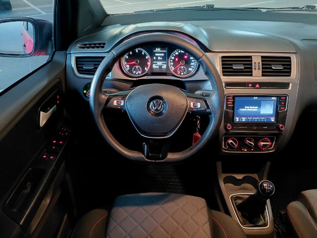VOLKSWAGEN FOX 1.6 MSI TOTAL FLEX XTREME 4P MANUAL