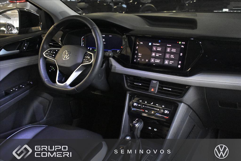 2024 VOLKSWAGEN TAOS 1.4 250 TSI TOTAL FLEX COMFORTLINE AUTOMÁTICO