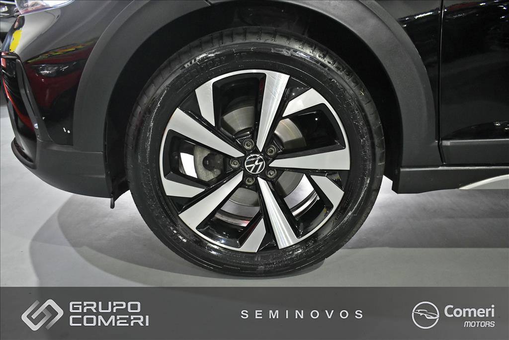 2022 VOLKSWAGEN NIVUS 1.0 200 TSI TOTAL FLEX HIGHLINE AUTOMÁTICO