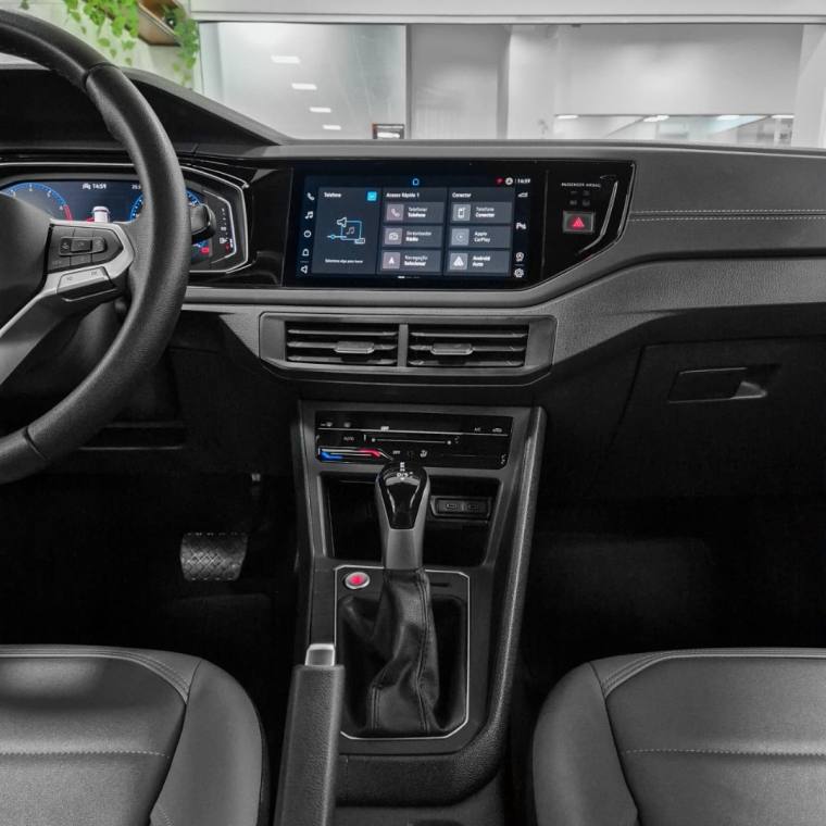 Volkswagen NIVUS 1.0 200 TSI TOTAL FLEX HIGHLINE AUTOMÁTICO 2023/2024