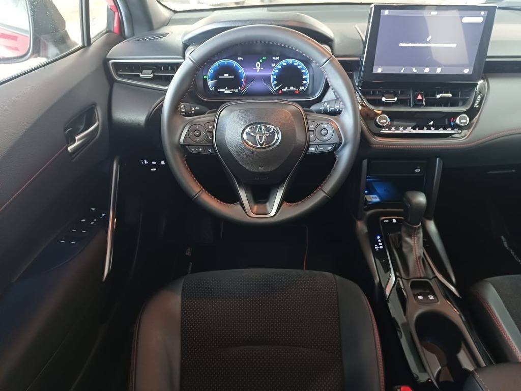TOYOTA Corolla Cross 2.0 VVT-IE FLEX GR-SPORT DIRECT SHIFT