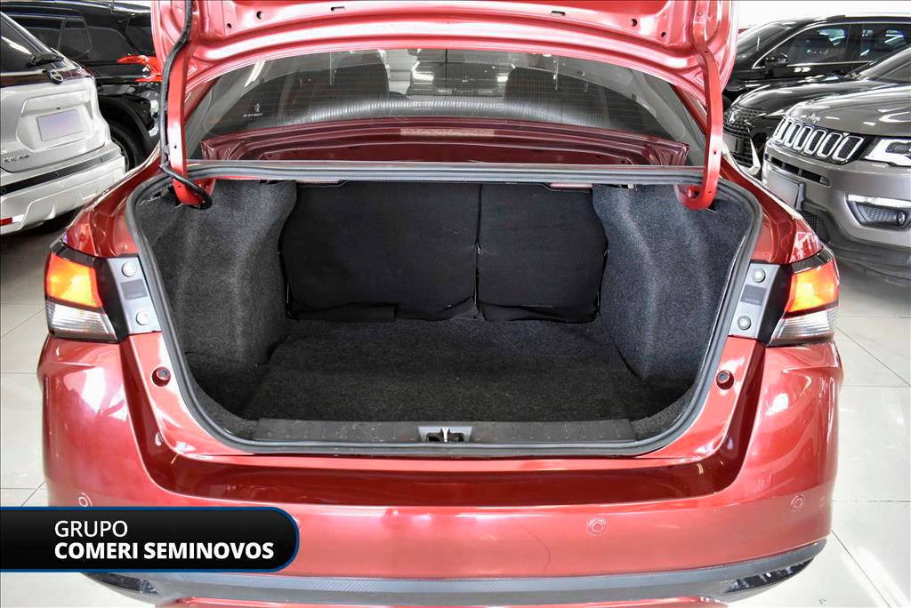 2025 NISSAN VERSA 1.6 16V FLEX SR XTRONIC