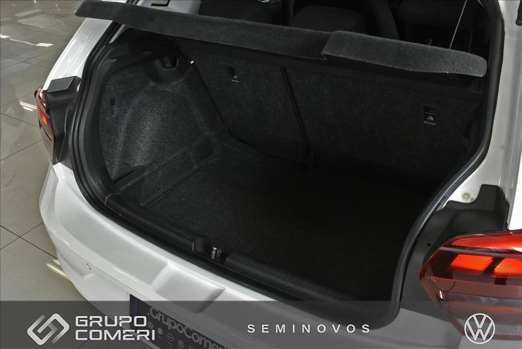 2022 VOLKSWAGEN POLO 1.0 200 TSI COMFORTLINE AUTOMÁTICO