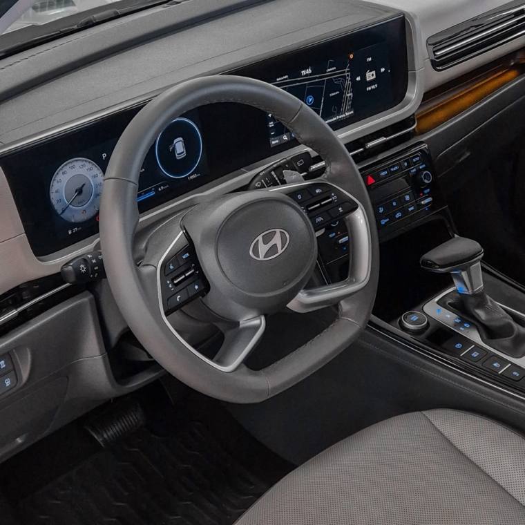 Hyundai CRETA 2.0 FLEX ULTIMATE AUTOMÁTICO 2024/2025