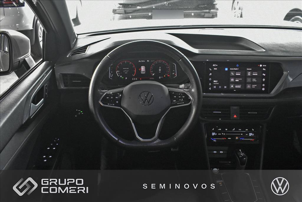 2024 VOLKSWAGEN TAOS 1.4 250 TSI TOTAL FLEX HIGHLINE AUTOMÁTICO