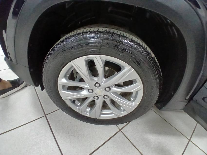 Chevrolet TRACKER 1.0 TURBO FLEX LTZ AUTOMÁTICO