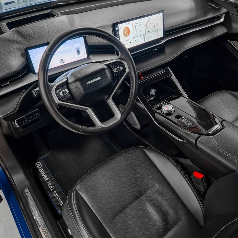 GWM HAVAL H6 1.5 HEV PREMIUM E-TRACTION 2023/2024