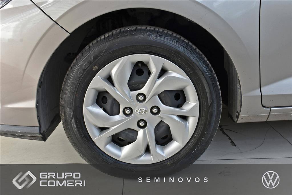2025 HYUNDAI HB20 1.0 12V FLEX COMFORT PLUS MANUAL