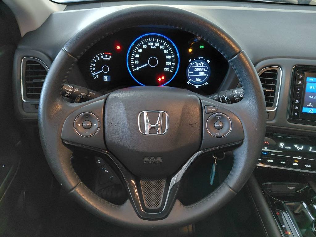 HONDA HR-V 1.8 16V FLEX EX 4P AUTOMÁTICO