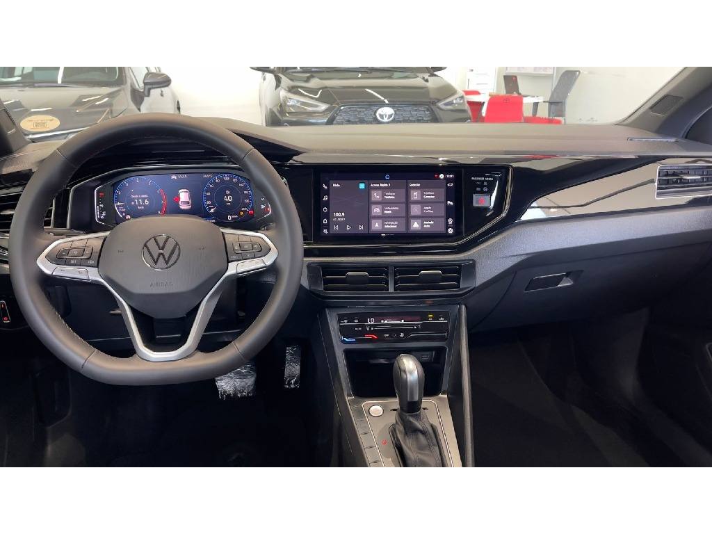 VOLKSWAGEN NIVUS 1.0 200 TSI TOTAL FLEX HIGHLINE AUTOMÁTICO