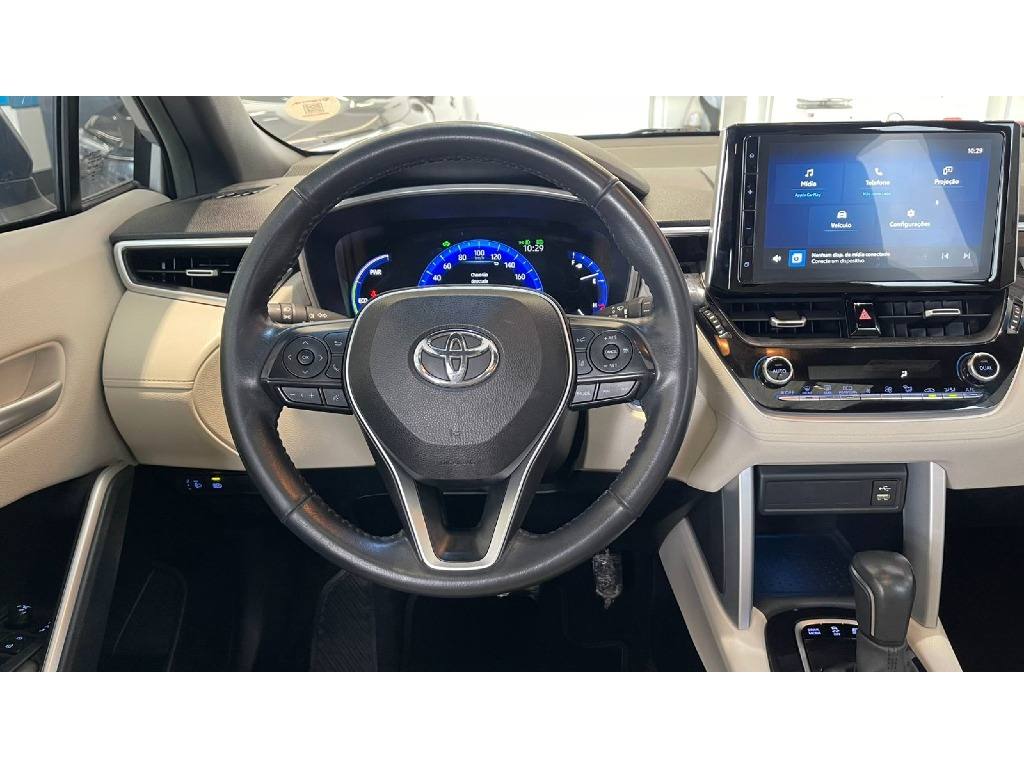 TOYOTA Corolla Cross 1.8 VVT-I HYBRID FLEX XRX CVT