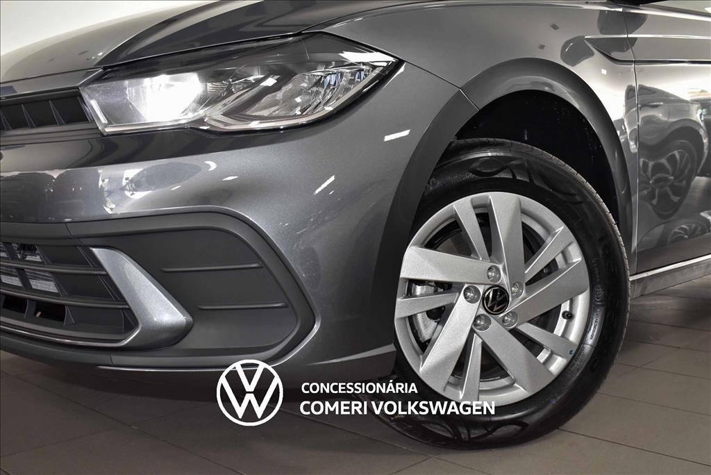 2026 VOLKSWAGEN POLO 1.0 170 TSI SENSE AUTOMÁTICO