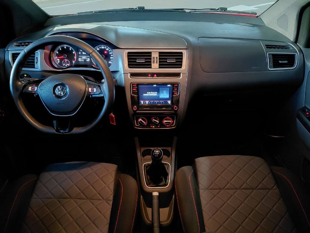 VOLKSWAGEN FOX 1.6 MSI TOTAL FLEX XTREME 4P MANUAL