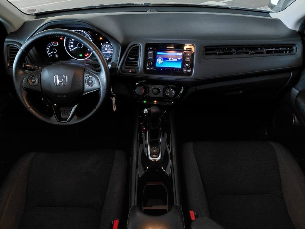 HONDA HR-V 1.8 16V FLEX LX 4P AUTOMATICO