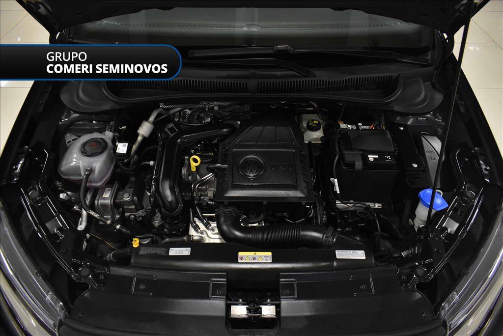 2024 VOLKSWAGEN NIVUS 1.0 200 TSI TOTAL FLEX HIGHLINE AUTOMÁTICO