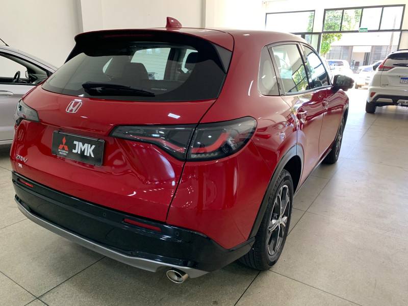 HONDA ZR-V