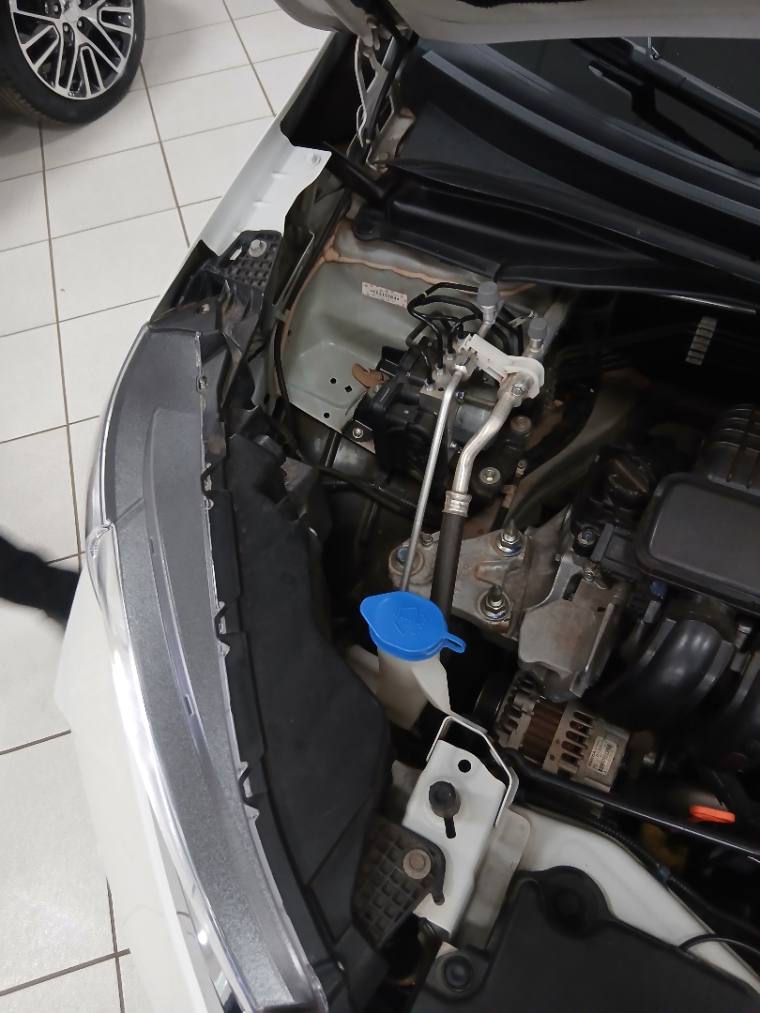 Honda WR-V 1.5 16V FLEXONE EXL CVT