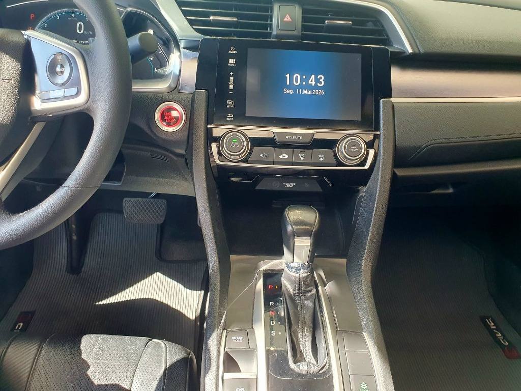 HONDA CIVIC 1.5 16V TURBO GASOLINA TOURING 4P CVT
