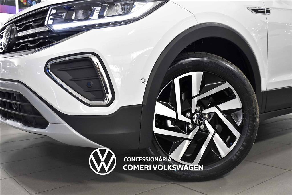 2027 VOLKSWAGEN T-CROSS 1.4 250 TSI TOTAL FLEX HIGHLINE AUTOMÁTICO
