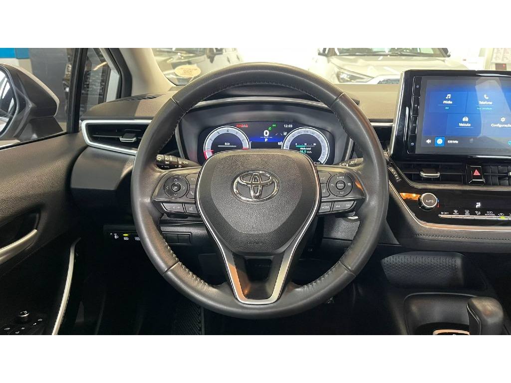 TOYOTA COROLLA 2.0 VVT-IE FLEX XEI DIRECT SHIFT