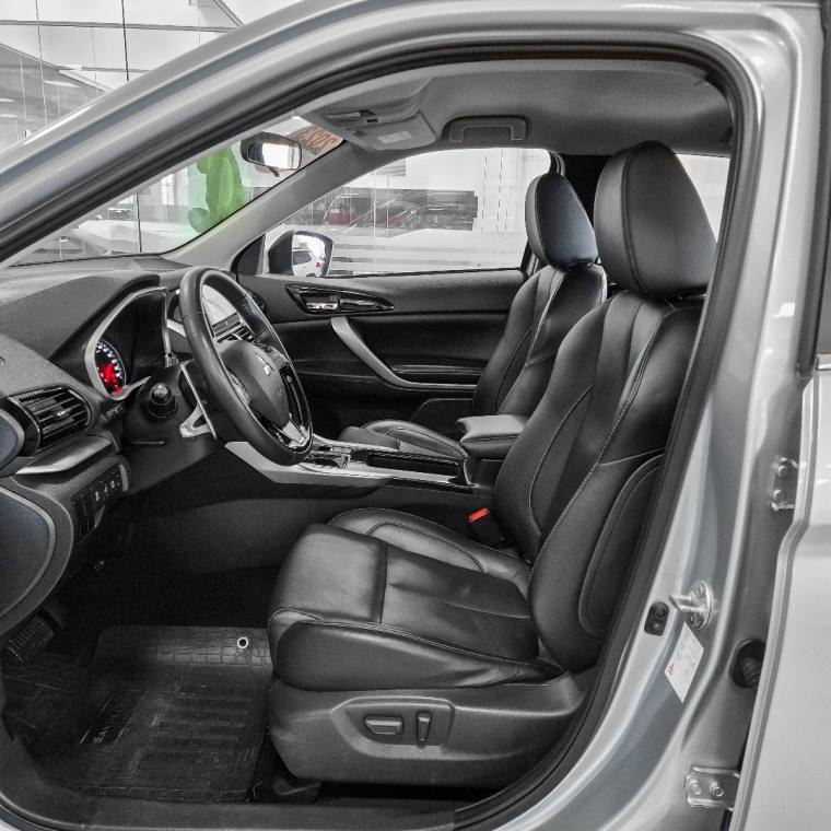 Mitsubishi ECLIPSE CROSS 1.5 MIVEC TURBO GASOLINA HPE CVT 2022/2023