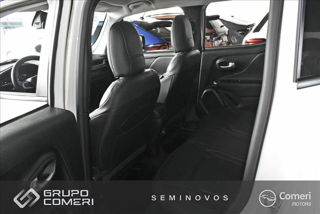 2024 JEEP RENEGADE 1.3 T270 TURBO FLEX LONGITUDE AT6