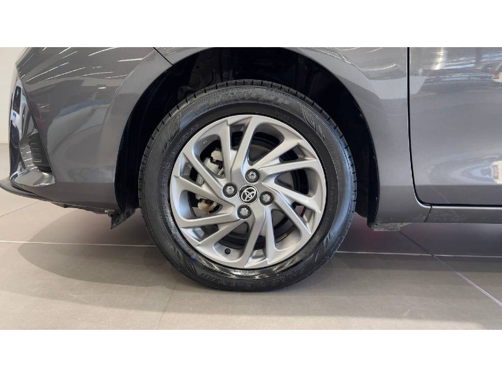 TOYOTA YARIS 1.5 16V FLEX XS CONNECT MULTIDRIVE
