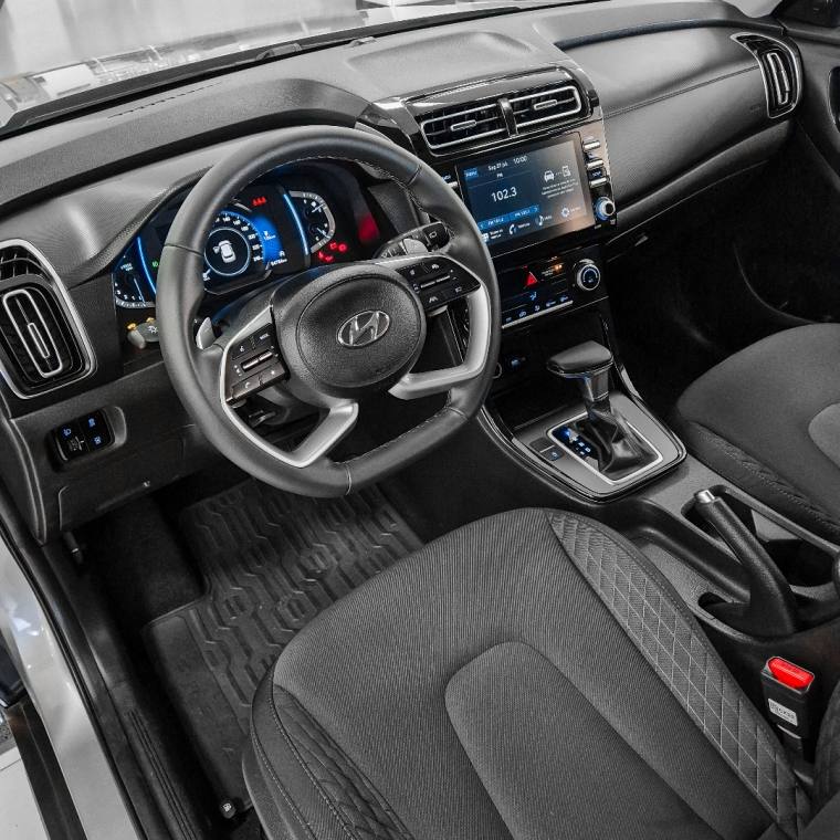 Hyundai CRETA 1.0 TGDI FLEX LIMITED AUTOMÁTICO 2024/2025