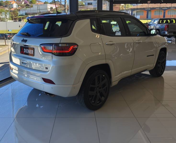 Jeep COMPASS S T270 1.3 TURBO AUT 2026