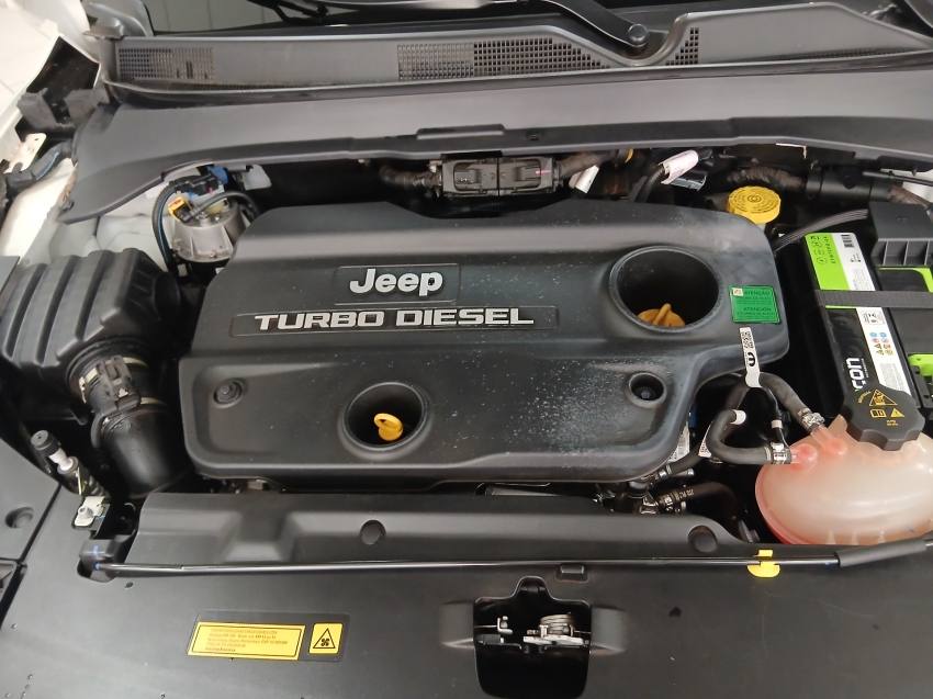 JEEP COMPASS 2.0 TD350 TURBO DIESEL LIMITED AT9