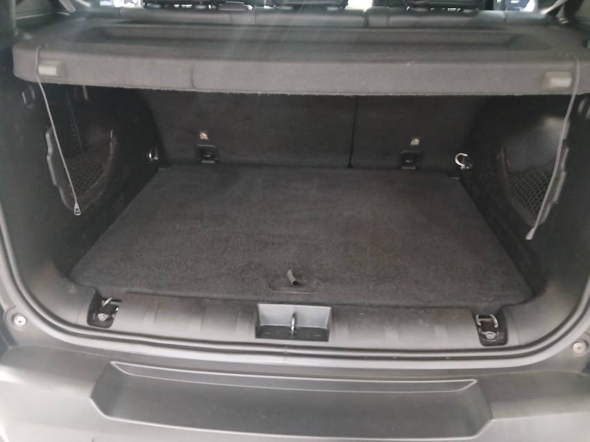 JEEP RENEGADE 1.8 16V FLEX LIMITED 4P AUTOMÁTICO