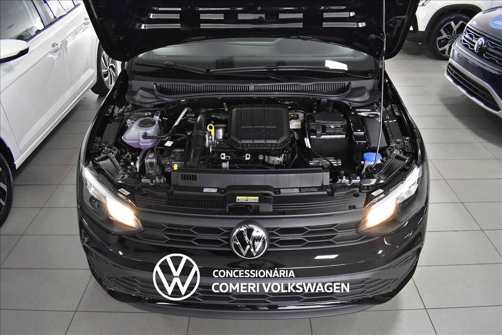 2026 VOLKSWAGEN POLO 1.0 MPI TRACK MANUAL