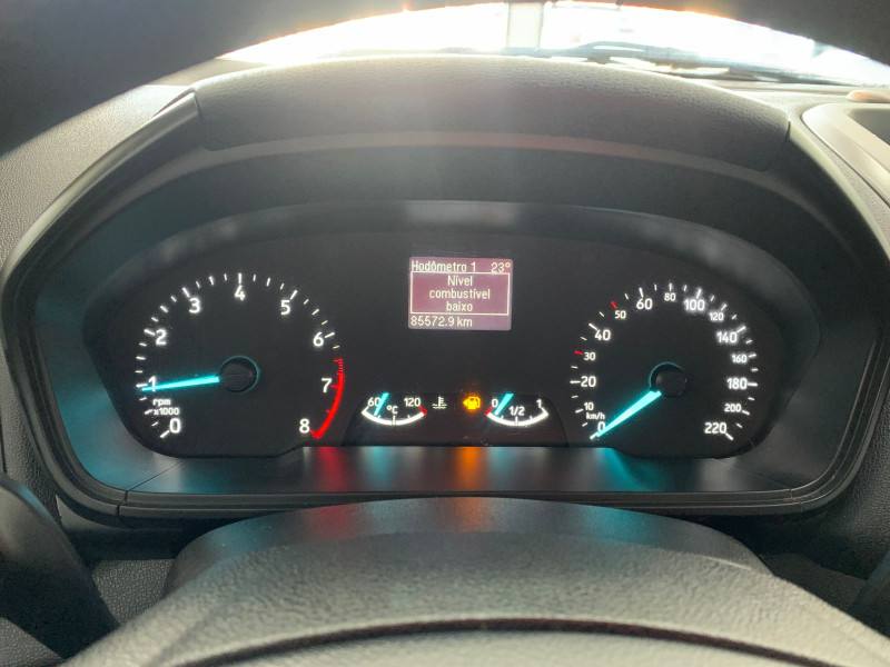FORD ECO SPORT