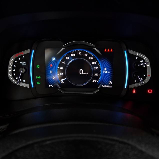 Hyundai CRETA 1.0 TGDI FLEX LIMITED AUTOMÁTICO 2024/2025