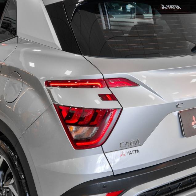 Hyundai CRETA 1.0 TGDI FLEX LIMITED AUTOMÁTICO 2024/2025