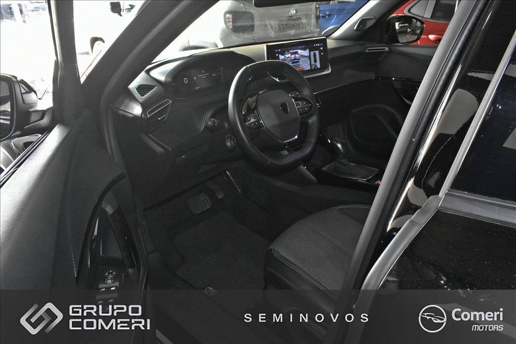 2025 PEUGEOT 2008 1.0 TURBO 200 FLEX ACTIVE CVT