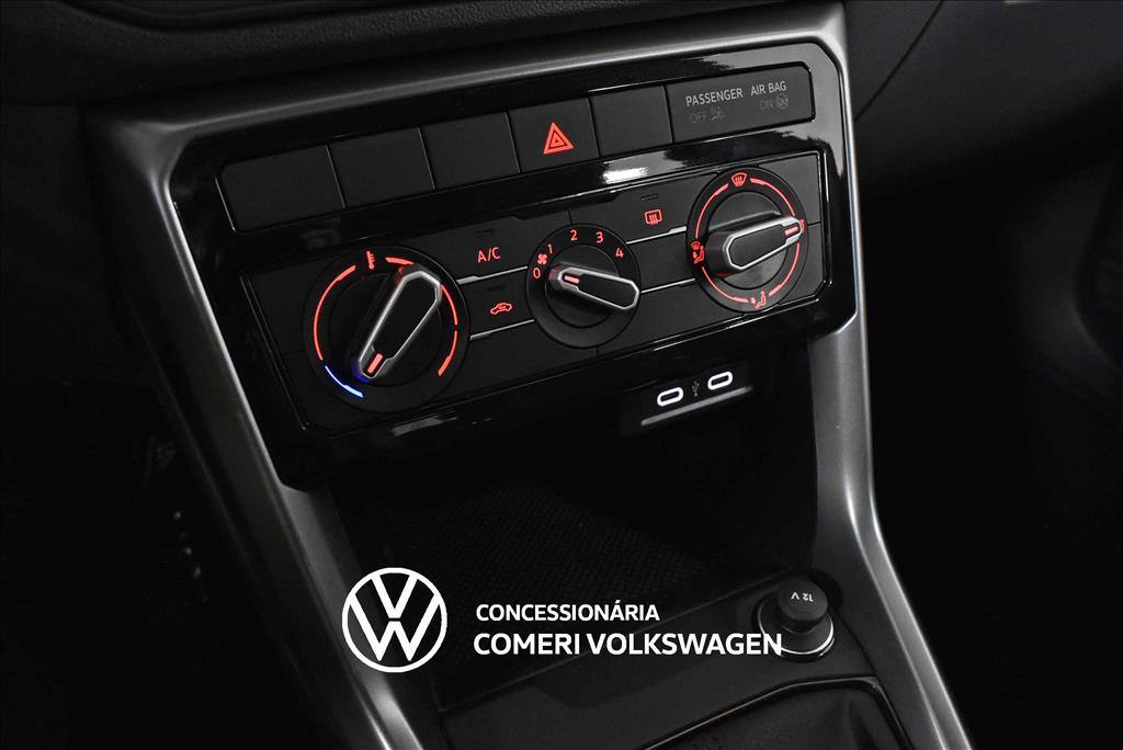2026 VOLKSWAGEN T-CROSS 1.0 200 TSI TOTAL FLEX AUTOMÁTICO