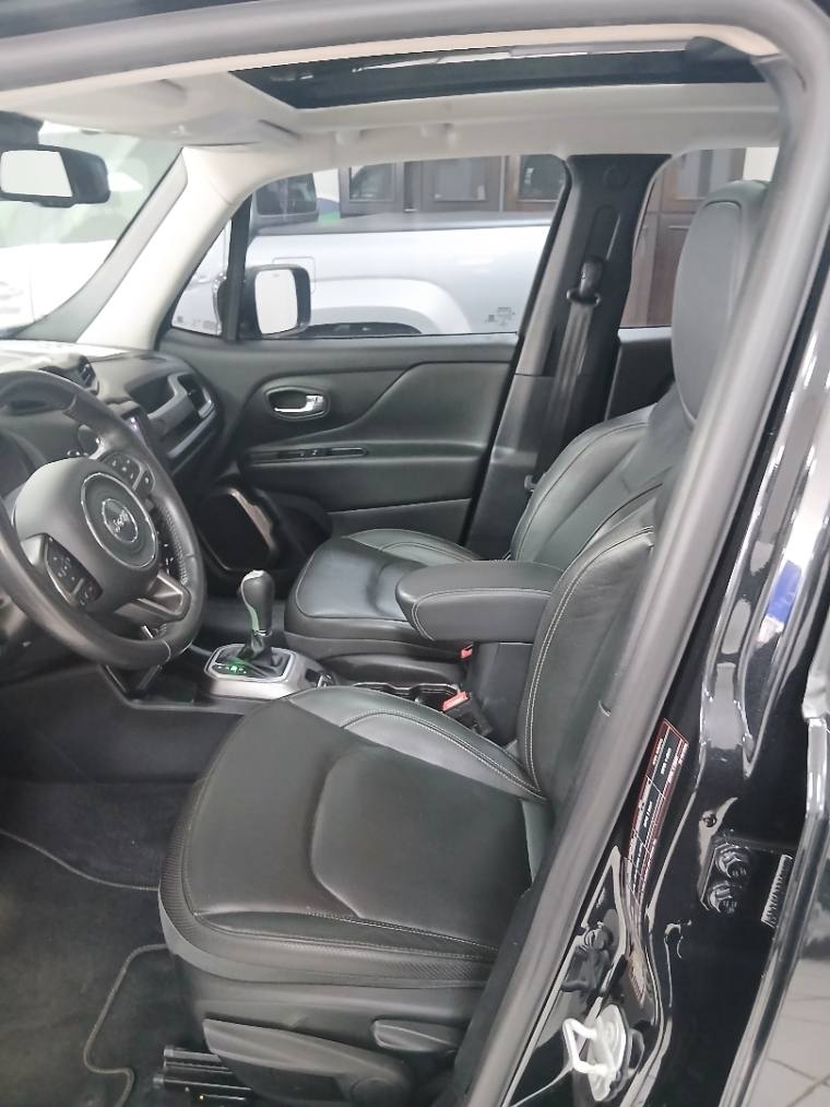 JEEP RENEGADE 1.8 16V FLEX LIMITED 4P AUTOMÁTICO