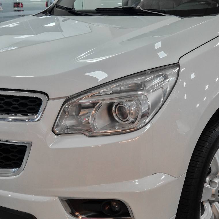 Chevrolet TRAILBLAZER 3.6 LTZ 4X4 V6 GASOLINA 4P AUTOMÁTICO 2012/2013
