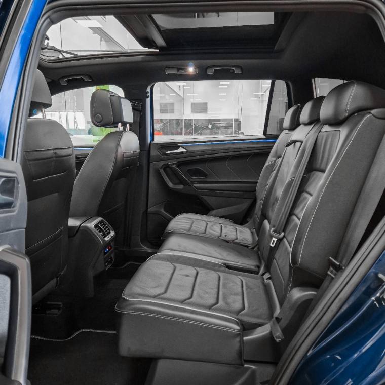 Volkswagen TIGUAN 2.0 300 TSI GASOLINA ALLSPACE R-LINE AUTOMÁTICO 2023/2024
