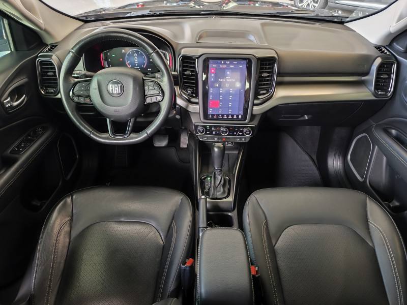 Fiat TORO VOLCANO 1.3 T270 AT 2022