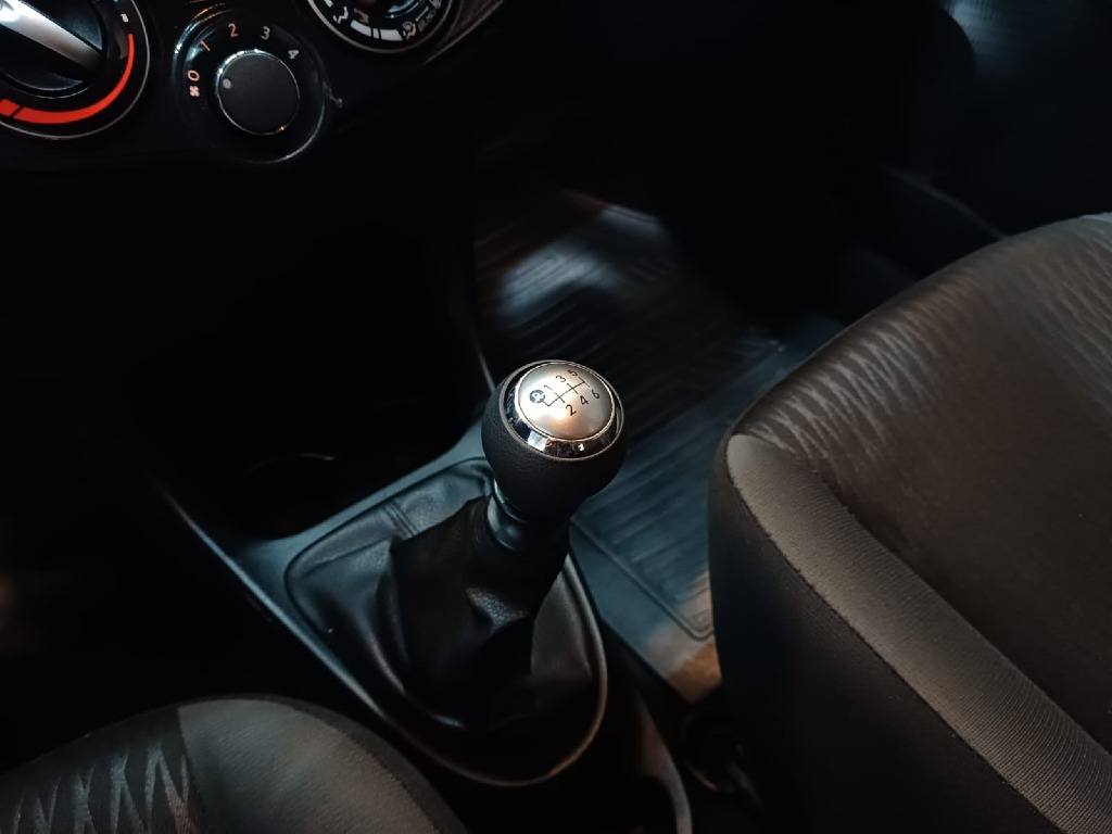 TOYOTA ETIOS 1.5 X PLUS 16V FLEX 4P MANUAL