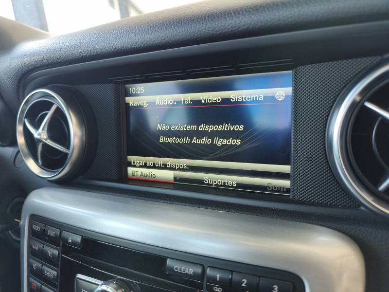 MERCEDES-BENZ SLK 250 AUT 2015